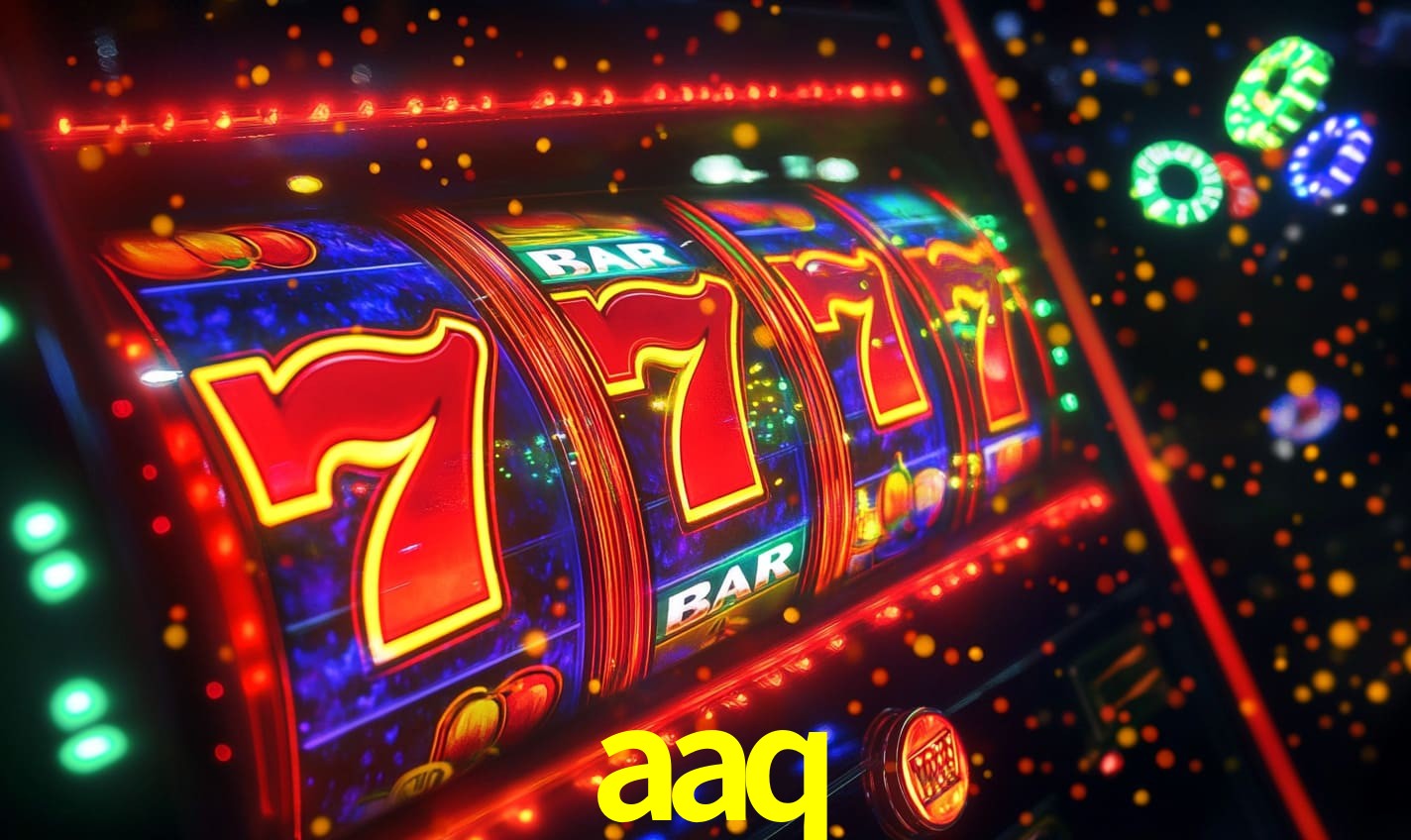 aaq: Seu Cassino Premiado com Pagamentos Rápidos