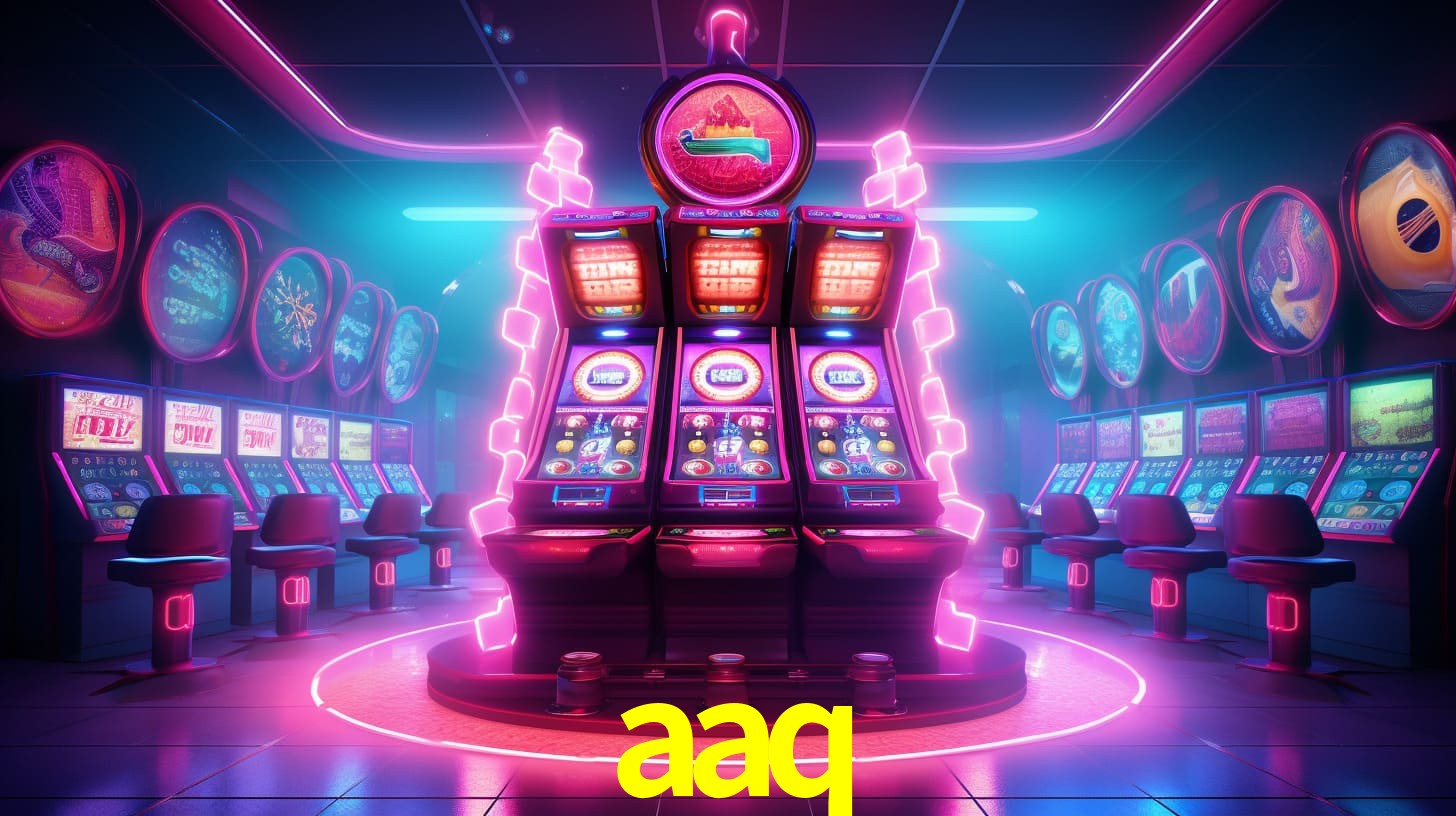Sinta a adrenalina dos jogos de cassino com aaq